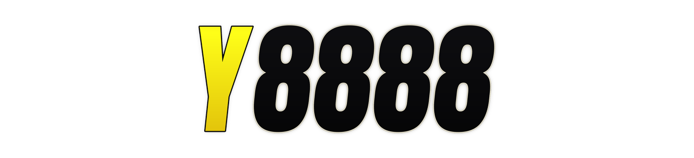 y8888 โลโก้